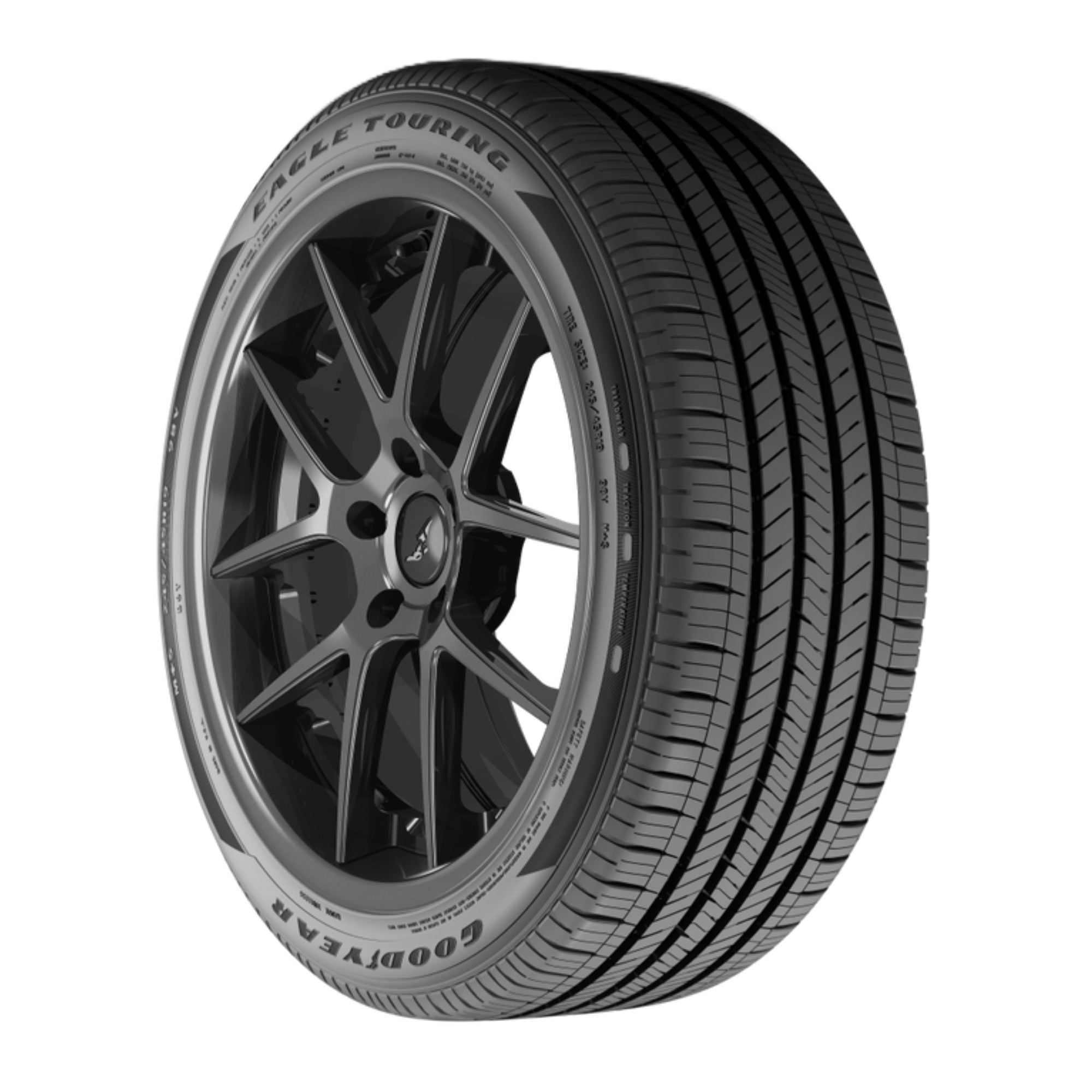 Goodyear Eagle Touring All Season 235/55R20 102V Passenger Tire - Image 3