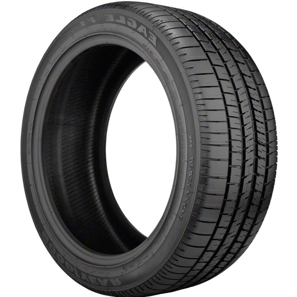 Goodyear Eagle F1 SuperCar UHP 245/45ZR20 99Y Passenger Tire - Image 5