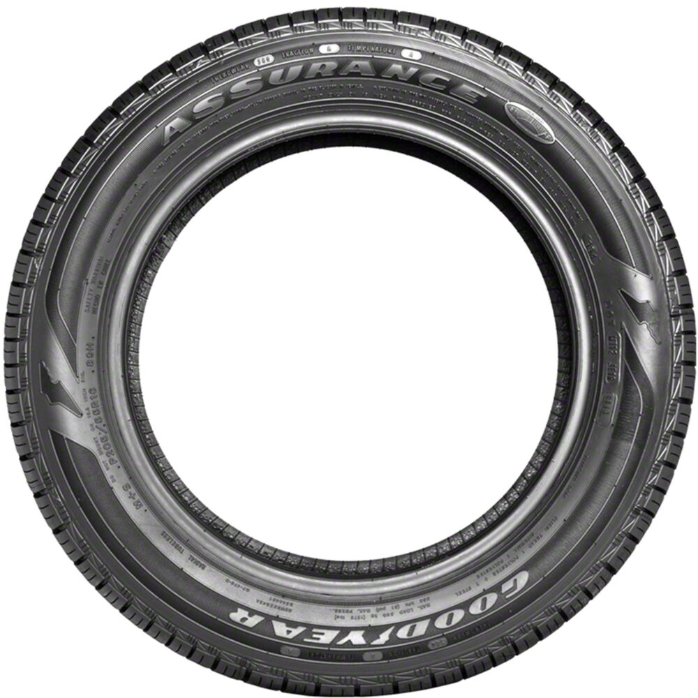 Goodyear Assurance Fuel Max All Season 255/65R18 111H Passenger Tire - Image 3