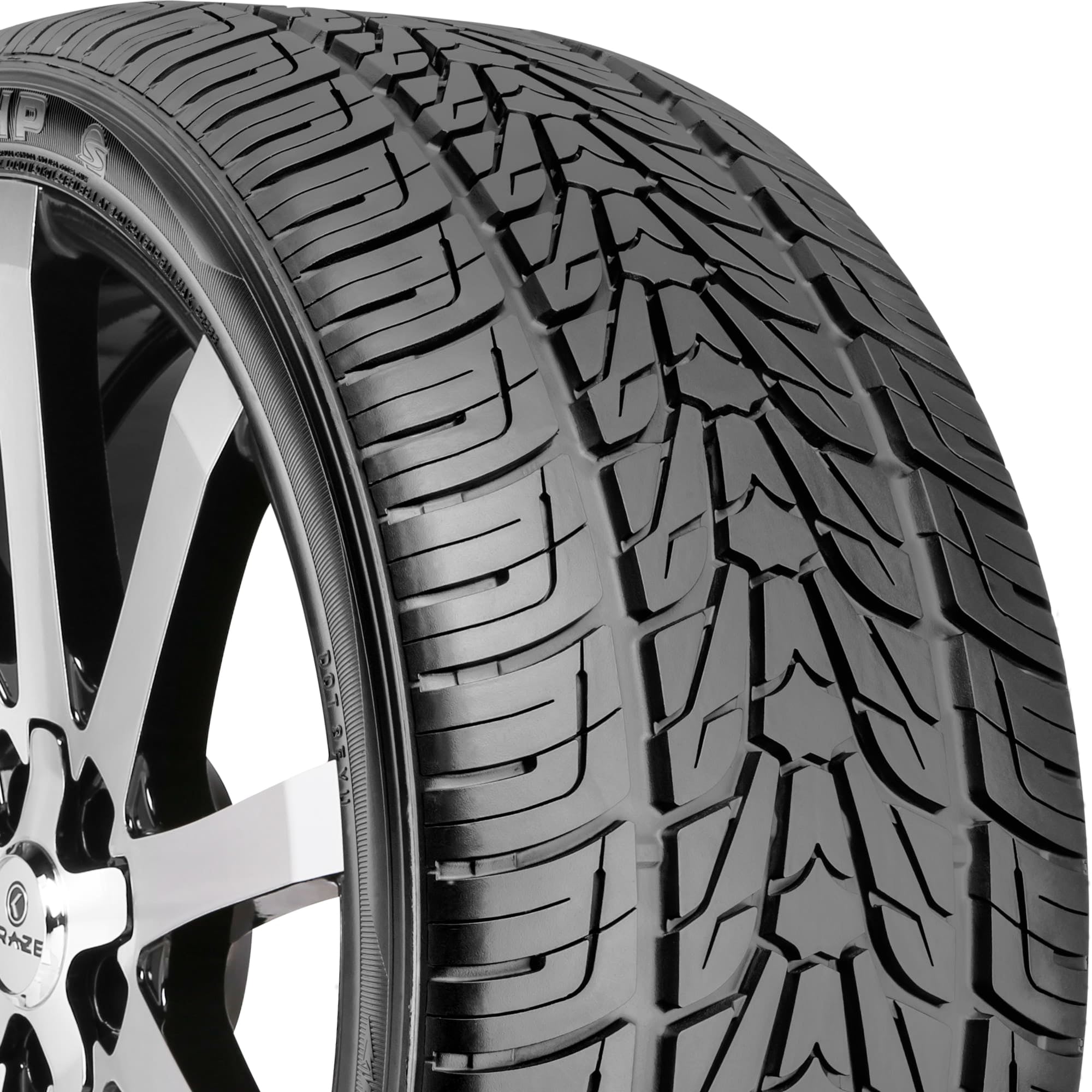 Nexen Roadian HP Sport 305/40R22 114V XL Light Truck Tire - Image 6