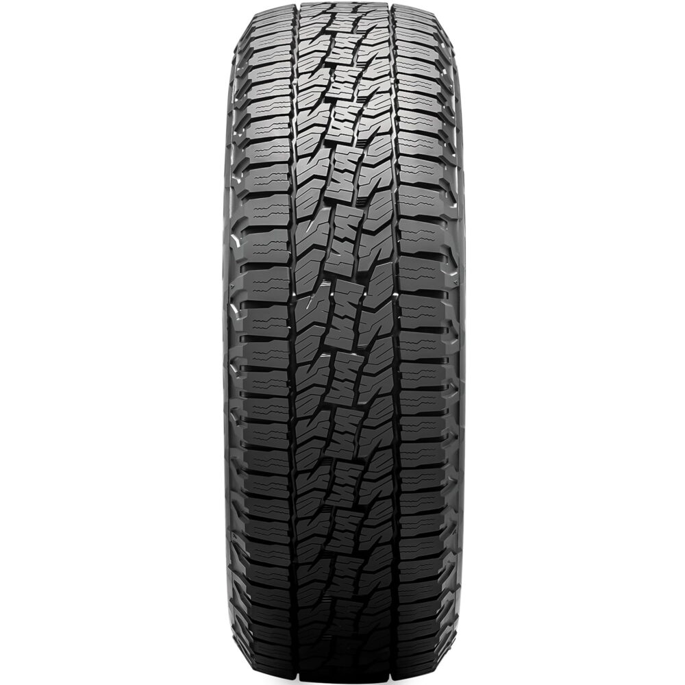 Falken Wildpeak A/T Trail 225/65R17 102H BW All Terrain Tire Fits: 2018-23 Chevrolet Equinox LT, 2015-17 Subaru Outback 3.6R Touring - Image 2