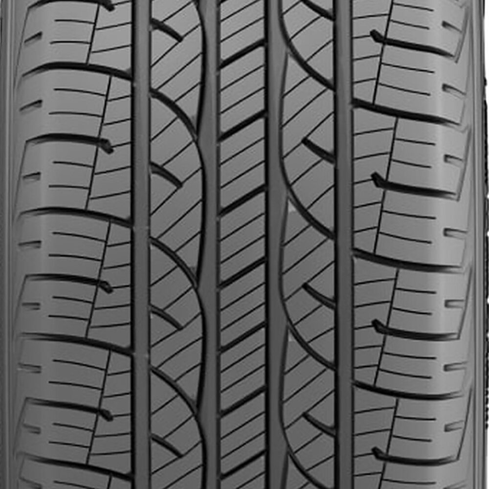 Kelly Edge Touring A/S All Season 245/55R19 103V Passenger Tire - Image 4