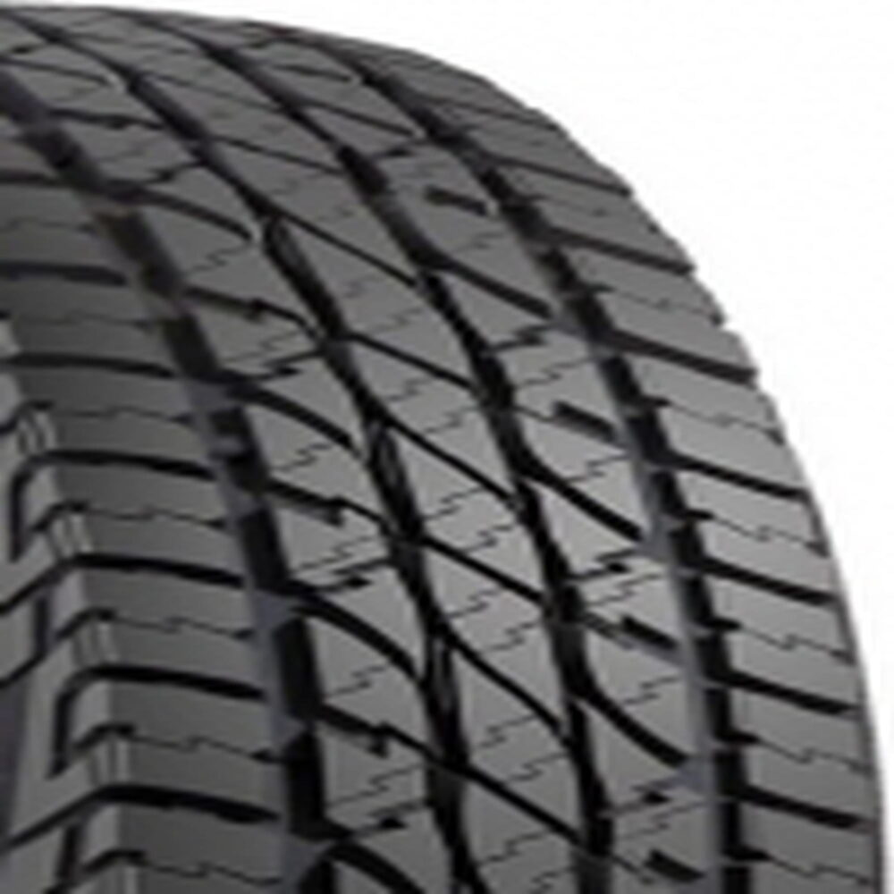 Accelera Omikron A/T All Terrain LT285/75R17 121/118S E Light Truck Tire - Image 3