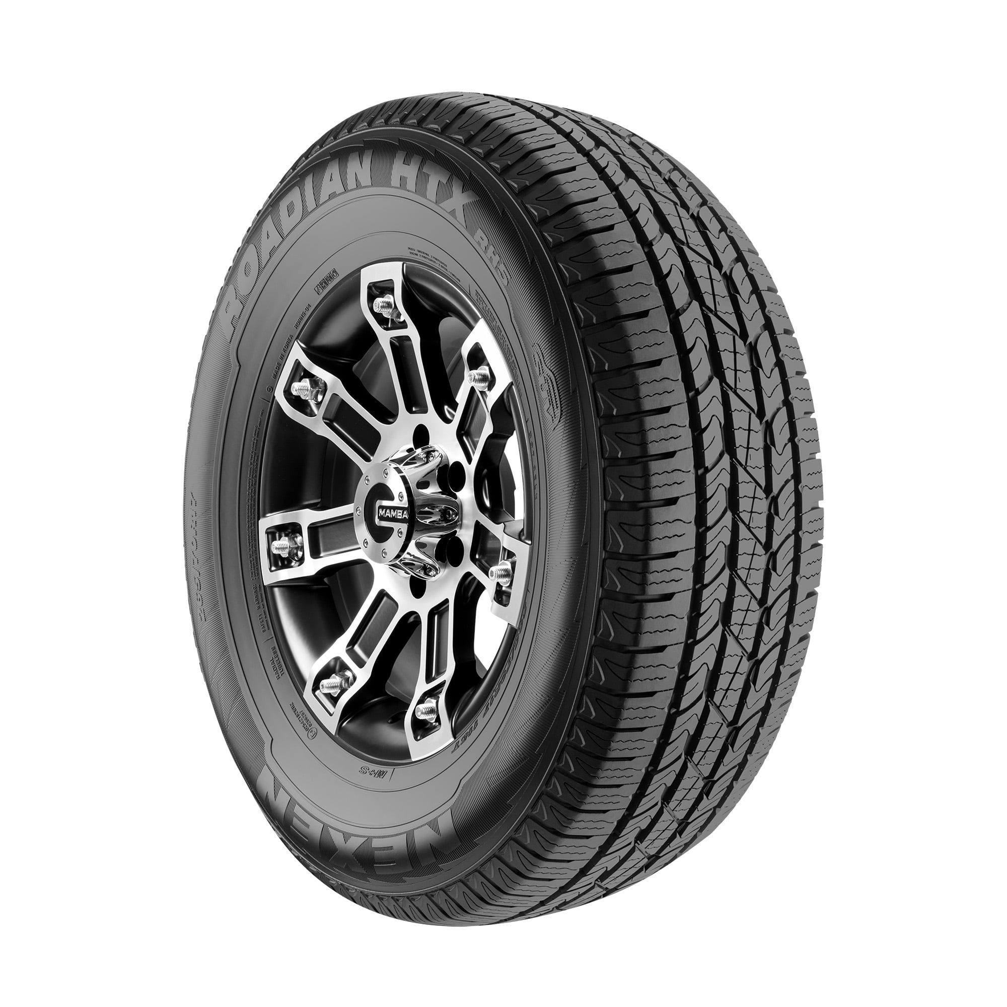 Nexen Roadian HTX RH5 Highway 275/55R20 113T Light Truck Tire - Image 5