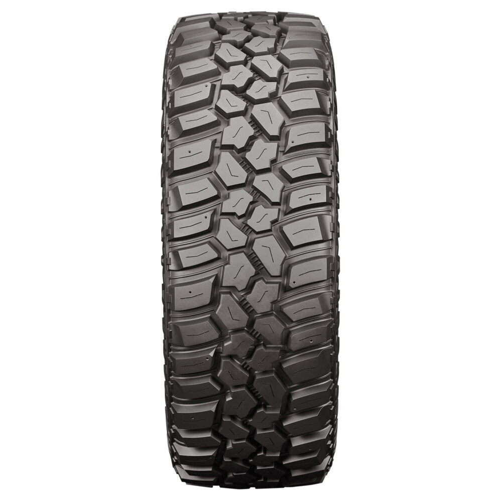 Cooper Evolution M/T Mud Terrain LT35X12.50R17 121Q E Light Truck Tire - Image 4