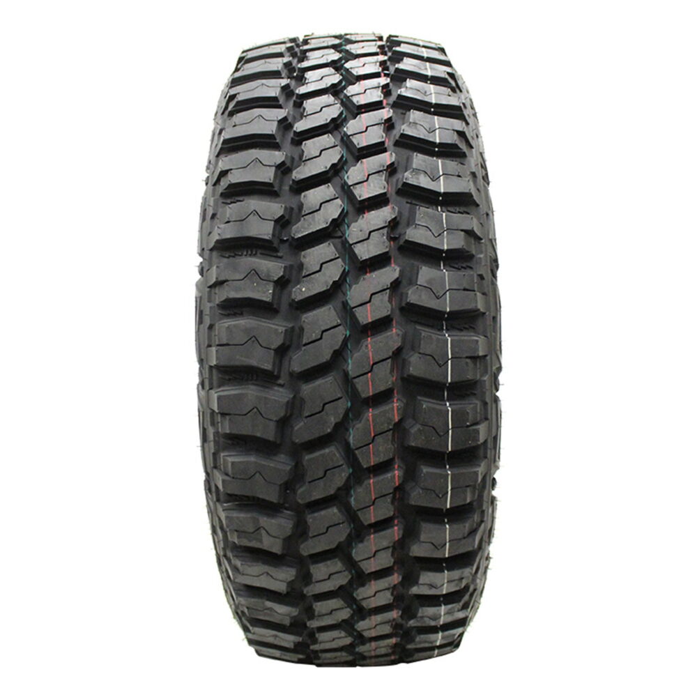 Thunderer Trac Grip M/T R408 Mud Terrain LT285/70R17 121/118Q E Light Truck Tire - Image 3