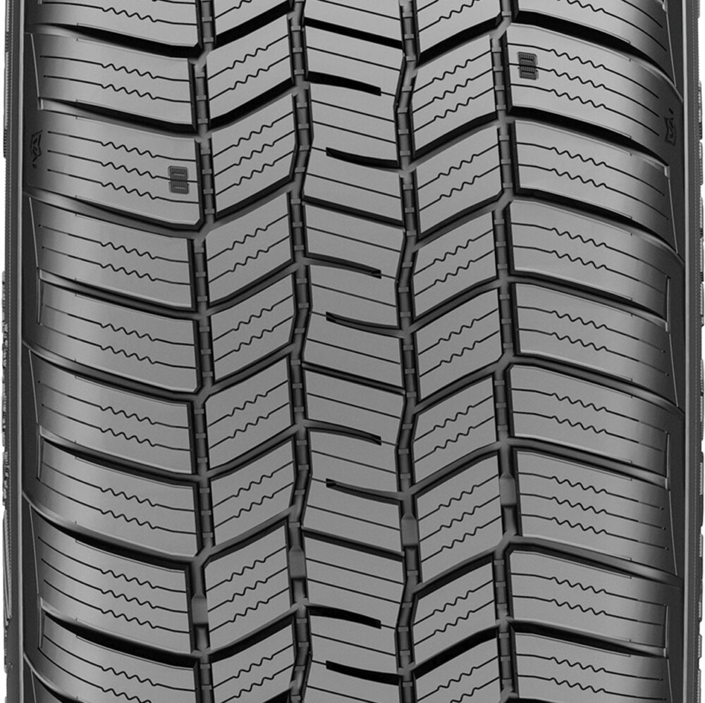 General AltiMAX 365 AW All Weather 225/60R17 99H Passenger Tire - Image 5