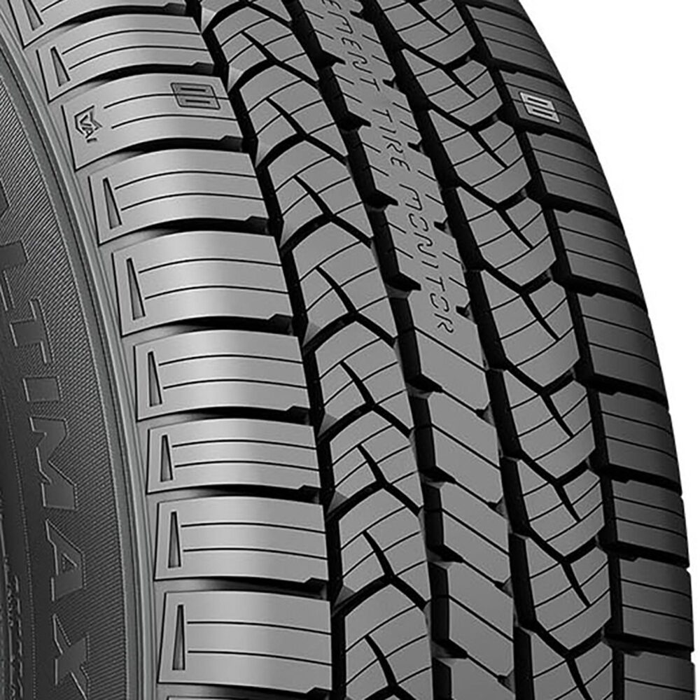 General AltiMAX RT45 All Season 215/55R17 94V Passenger Tire - Image 4