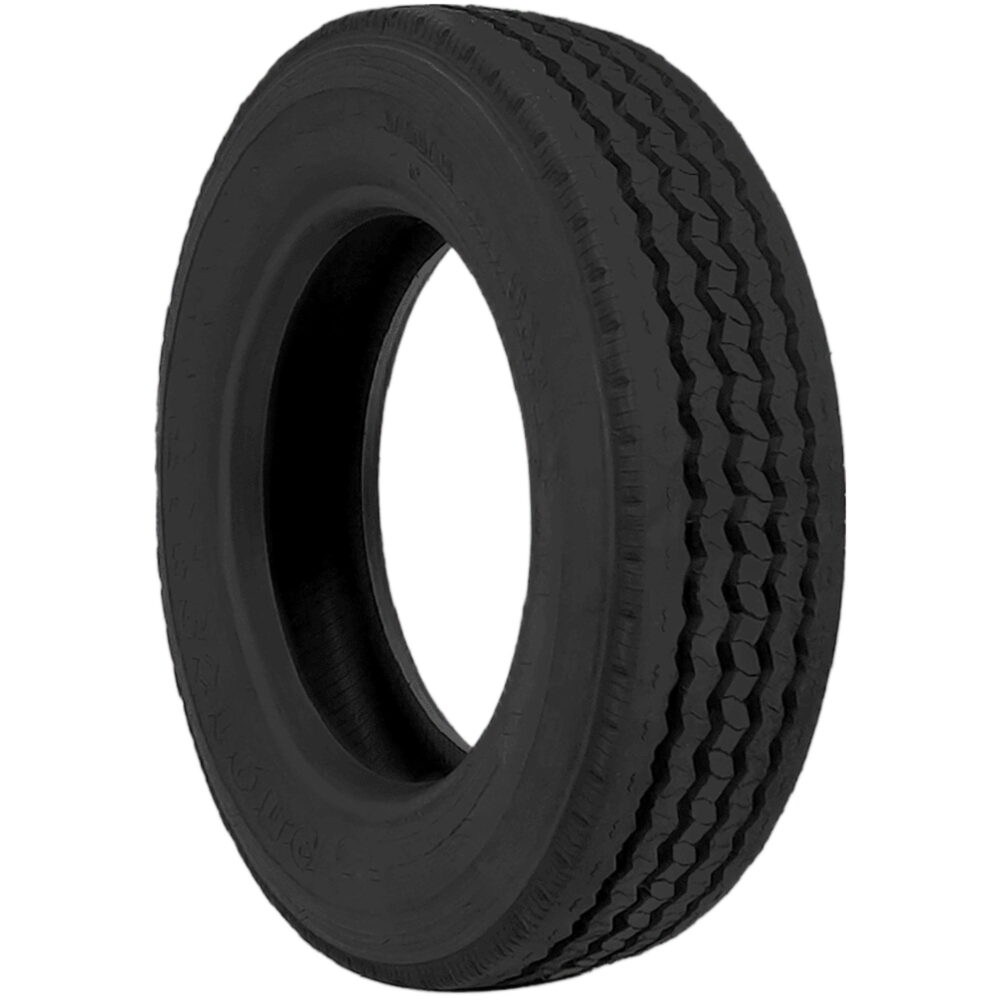 Firestone FS560 Plus 11R22.5 146/143L H Commercial Tire - Image 3