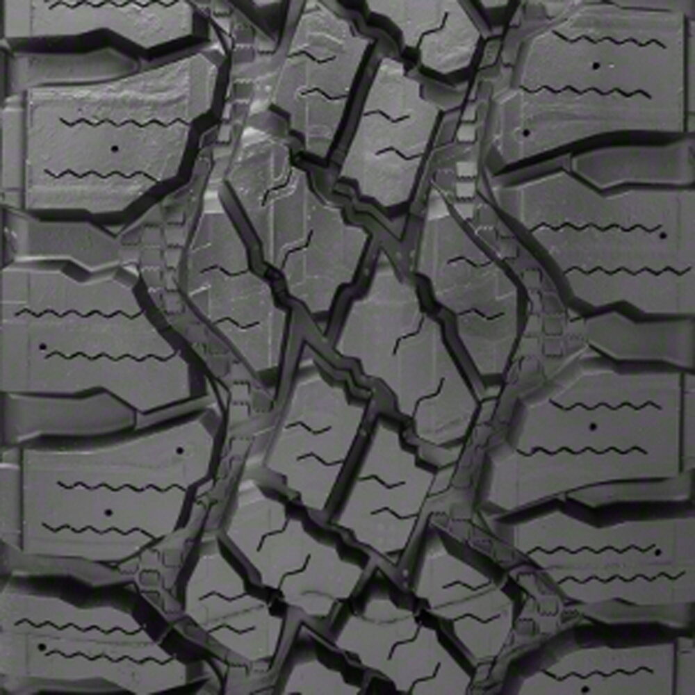 Goodyear Wrangler DuraTrac All Terrain 265/65R17 112S Light Truck Tire - Image 4