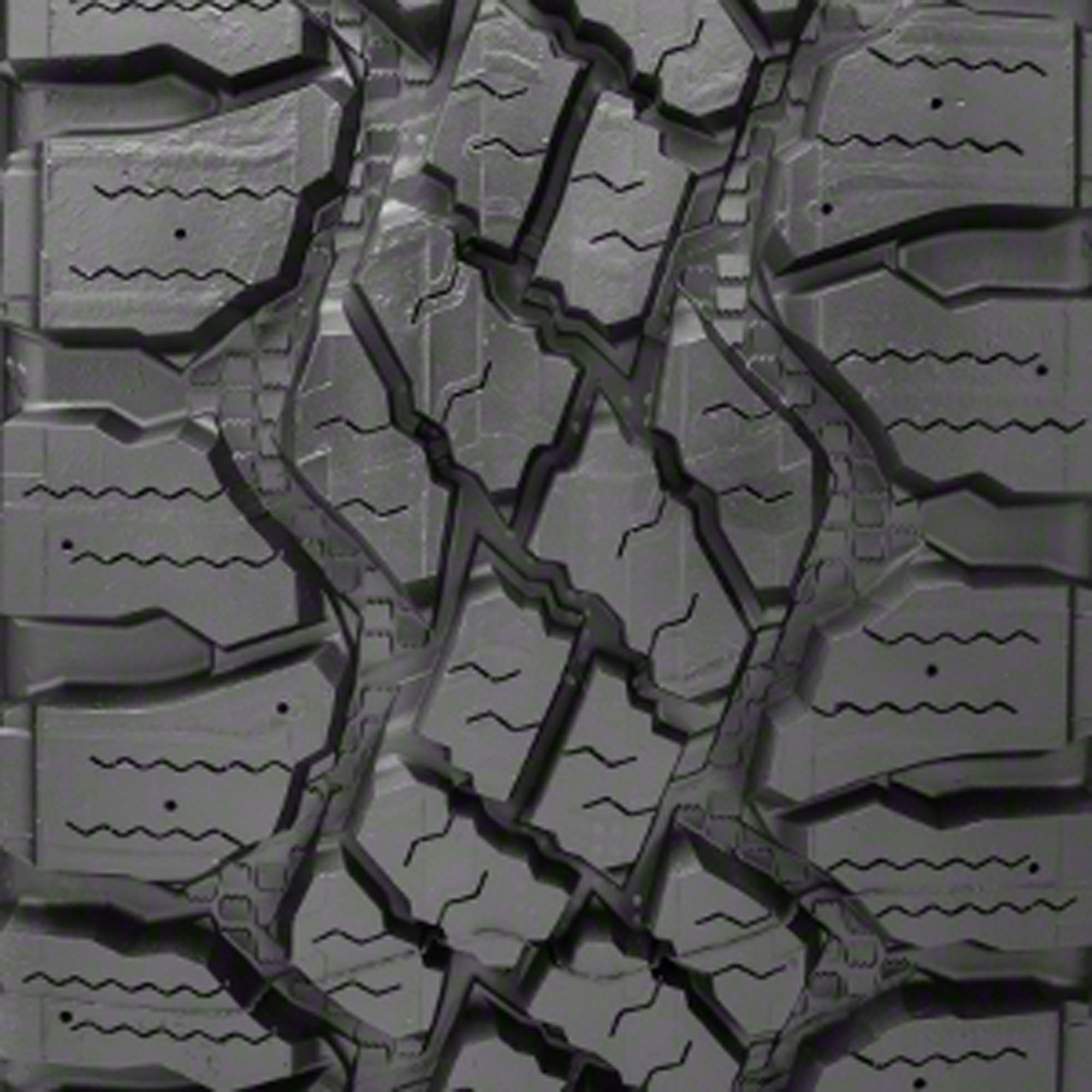 Goodyear Wrangler Duratrac LT265/75R16 123Q All- Season Tire - Image 2