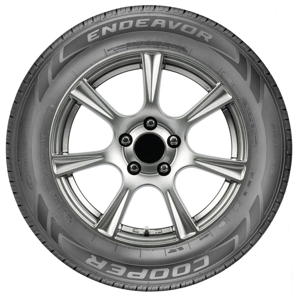 Cooper Endeavor All Season 235/50R17 96V Passenger Tire - Image 5