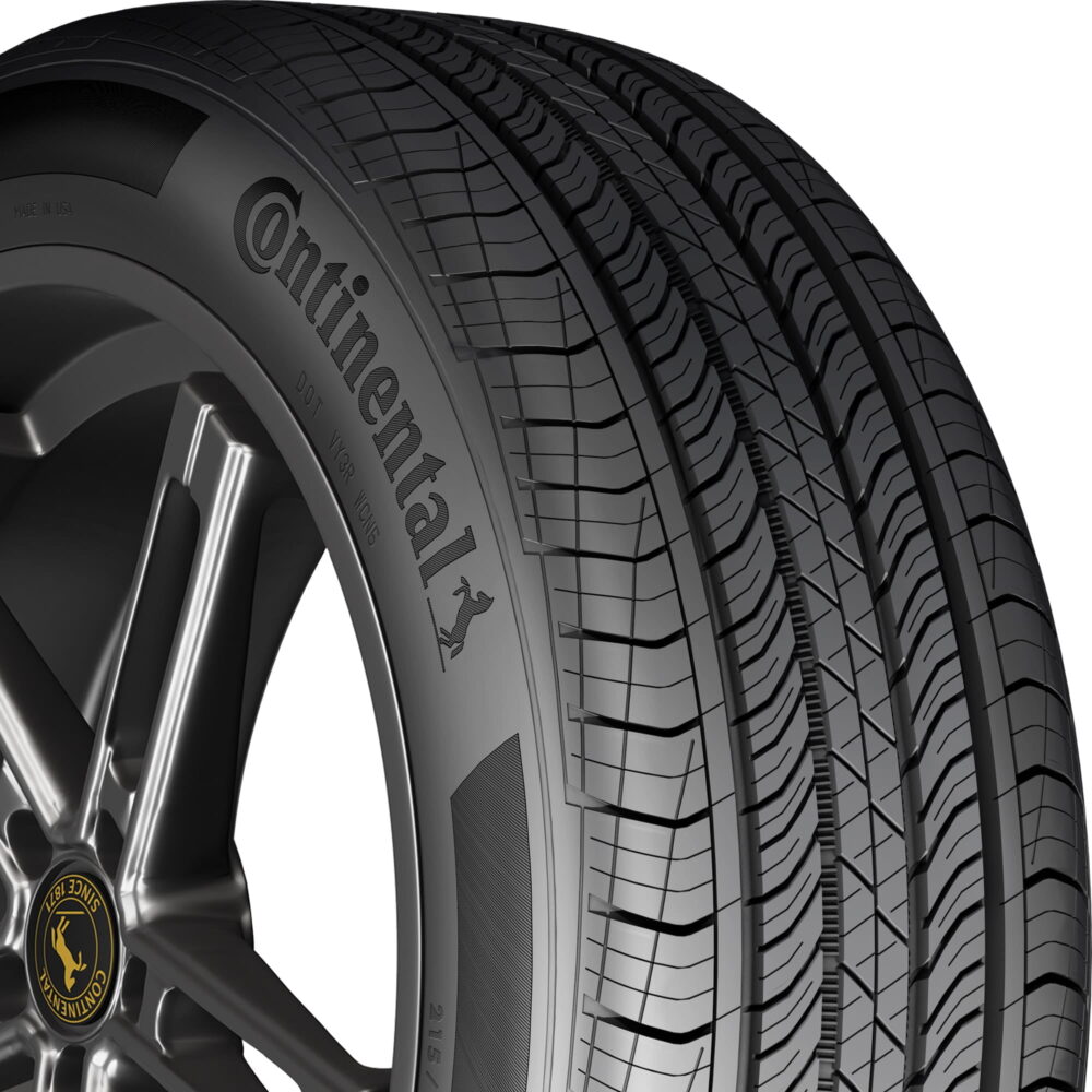 Continental ProContact TX All Season 215/55R16 97H XL Passenger Tire - Image 7