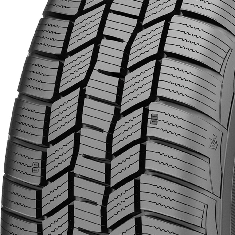 General Tire Altimax 365AW All-Weather 225/65R17 102H Tire - Image 4