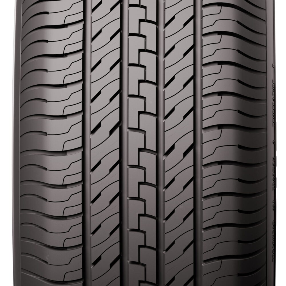 Dextero DHT2 Tire P265/75R16 114T Fits: 1996-99 Chevrolet Tahoe Base, 2006-07 Hummer H3 Base - Image 4