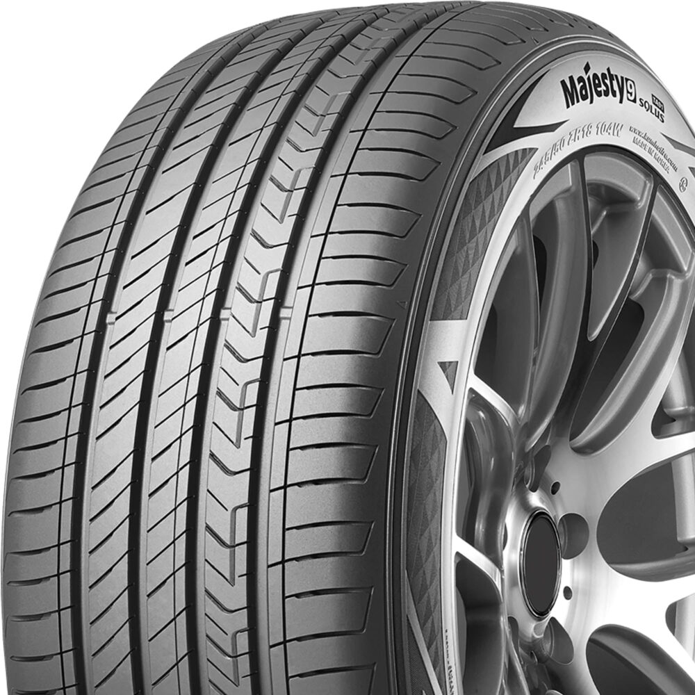 Kumho Majesty 9 Solus TA91 UHP 235/45R18 94V Passenger Tire - Image 3
