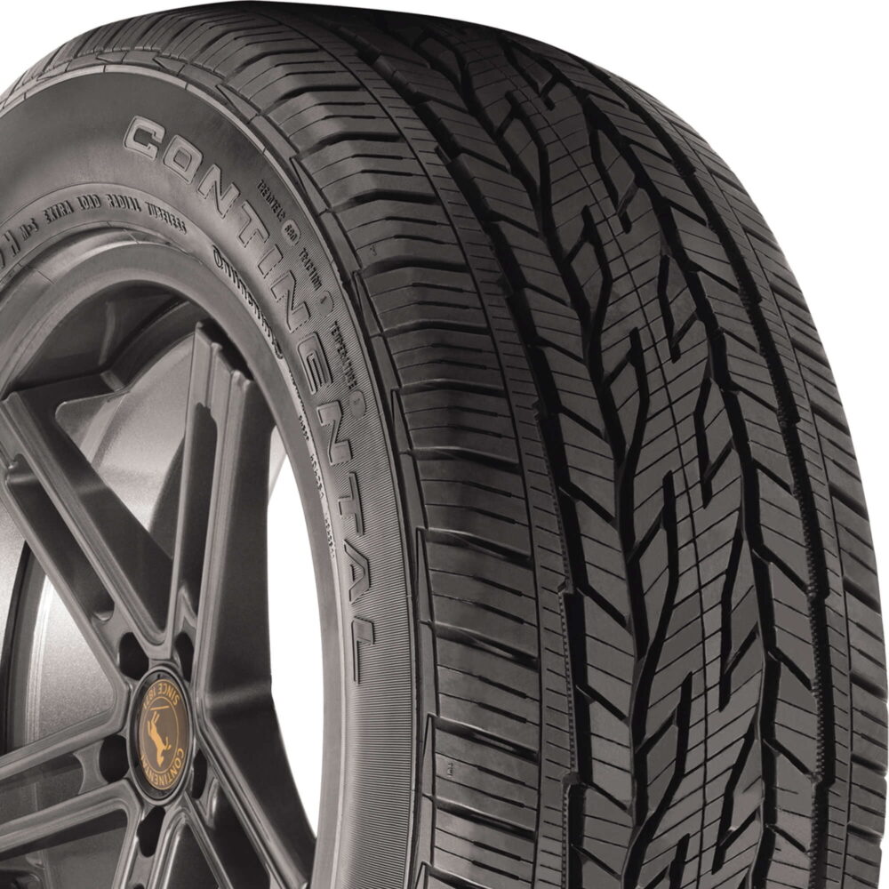 Continental ContiCrossContact LX20 All Season 255/55R20 107H Passenger Tire - Image 2