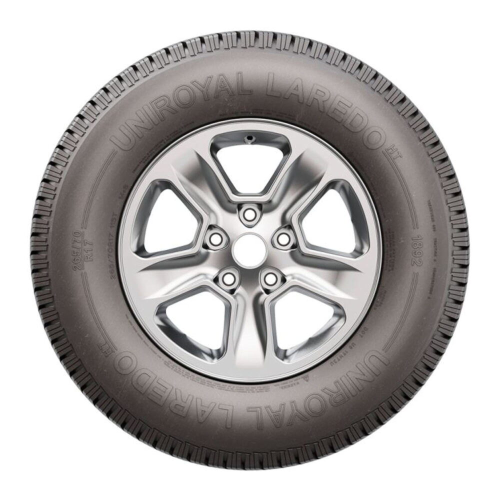 Uniroyal Laredo HT All-Season 255/70R18 113T Tire - Image 5