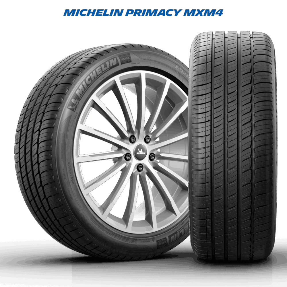 Michelin Primacy MXM4 All-Season 235/40R19/XL 96V Tire - Image 3
