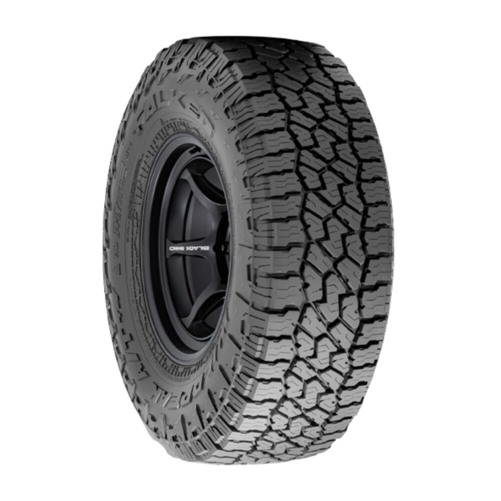 Falken Wildpeak A/T4W All Terrain 265/70R18 116T Light Truck Tire - Image 3