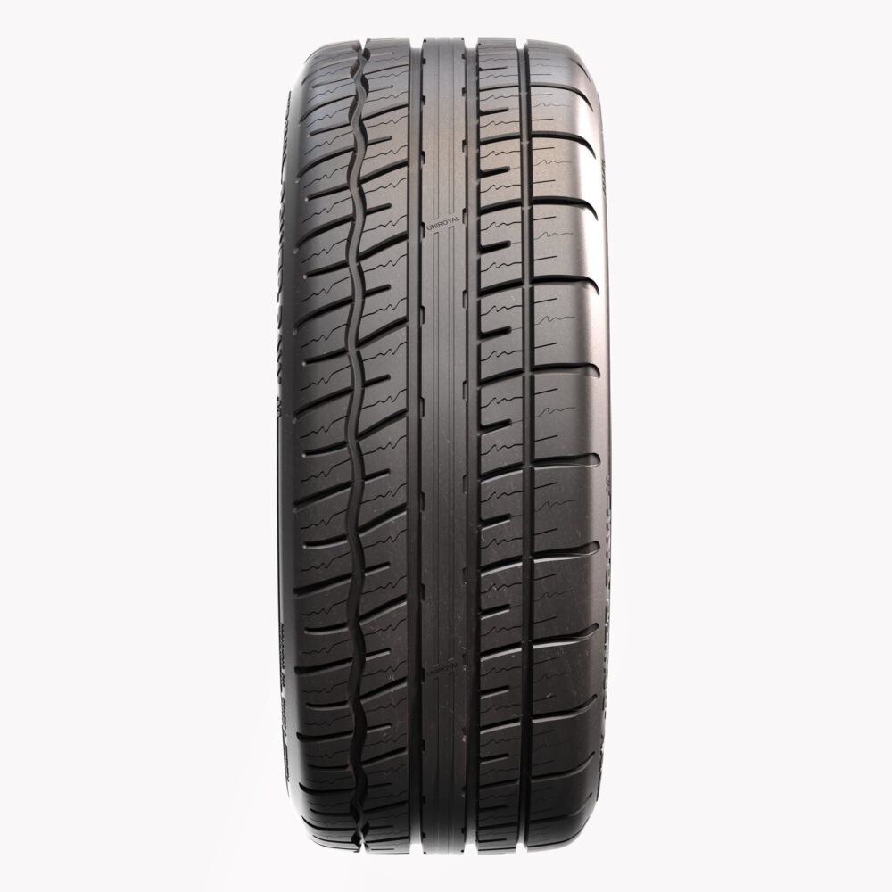 Uniroyal Power Paw AS All-Season 245/45ZR20/XL 103Y Tire - Image 3