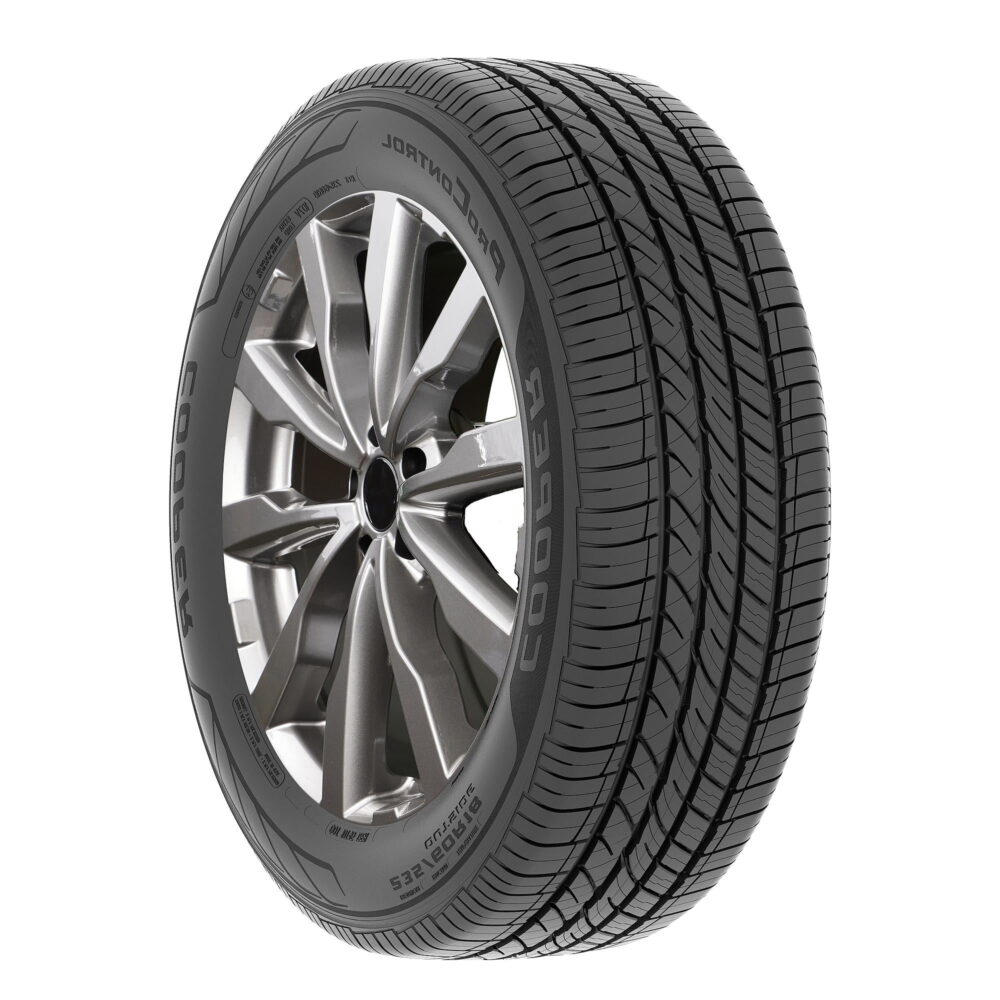 Cooper ProControl All Season 225/60R17 99V Passenger Tire - Image 3