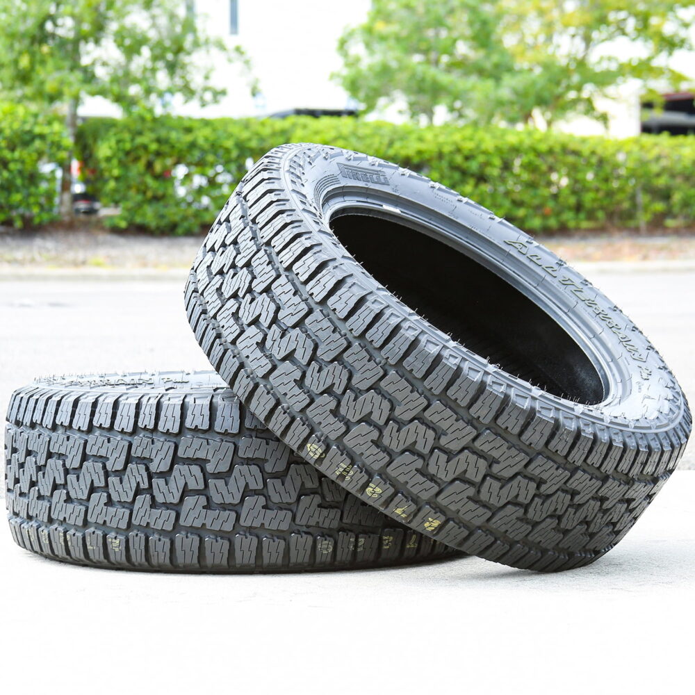 Pirelli Scorpion All Terrain Plus All Terrain 265/70R16 112T Light Truck Tire - Image 7