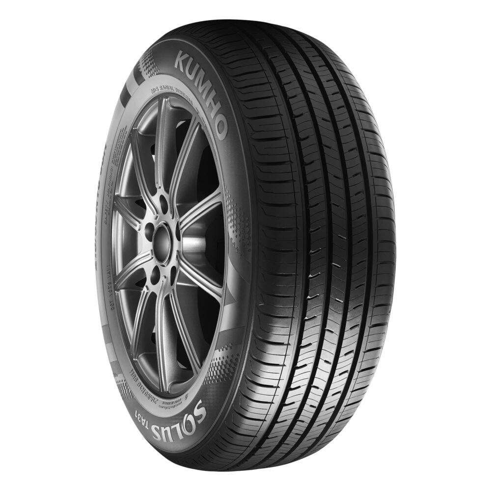 Kumho Solus TA31 All Season 235/55R16 98V Passenger Tire - Image 3