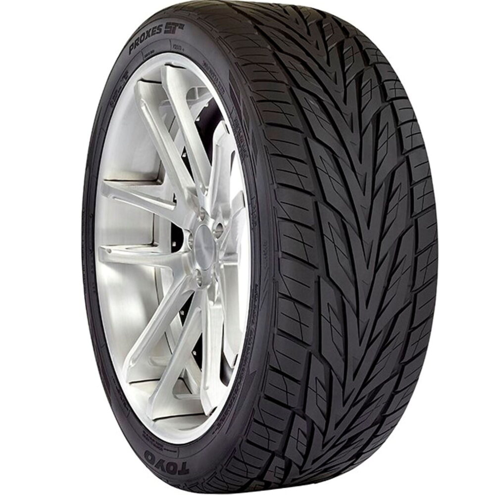 Toyo Proxes ST III All Season 265/50R20 111V XL Passenger Tire - Image 2