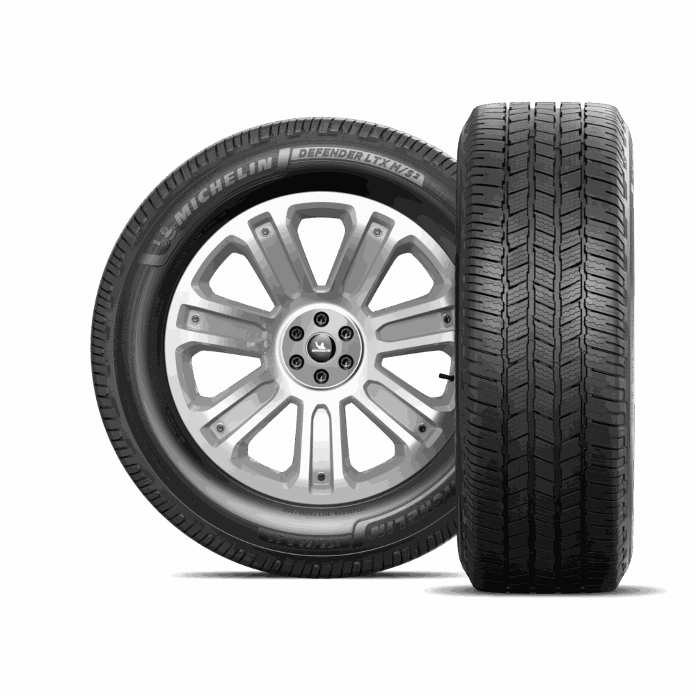 Michelin Defender LTX MS2 275/50R22 115H XL Tire - Image 2
