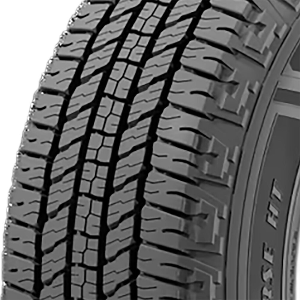 Goodyear Wrangler Workhorse HT All Season LT265/60R20 121/118S E Light Truck Tire - Image 3