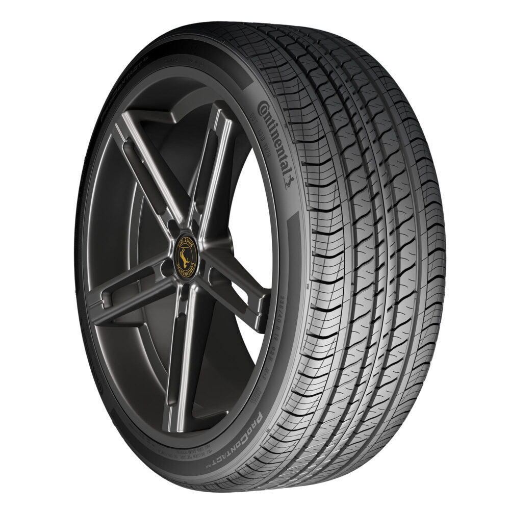 Continental ProContact RX All Season 255/45R19 104W XL Passenger Tire - Image 7