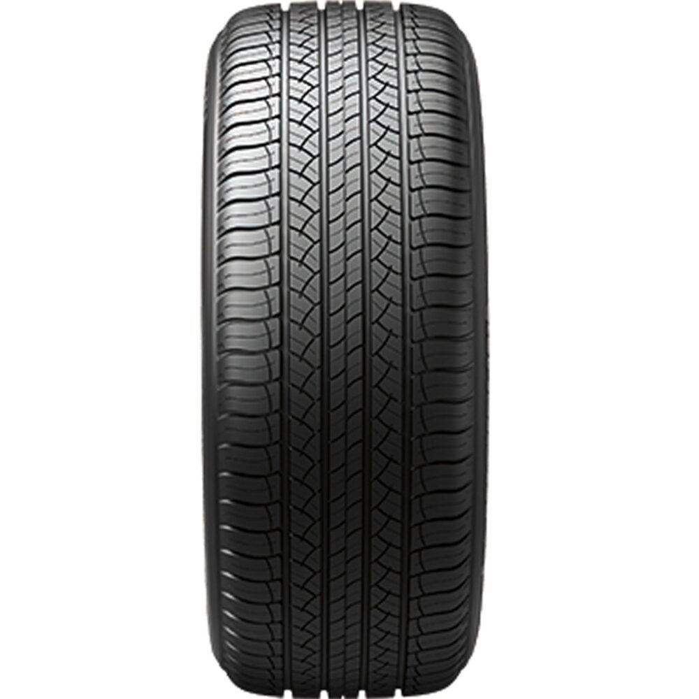 Michelin Latitude Tour HP All Season 245/60R18 105H Passenger Tire Fits: 2011-19 Ford Explorer XLT, 2016-21 Honda Pilot EX-L - Image 2