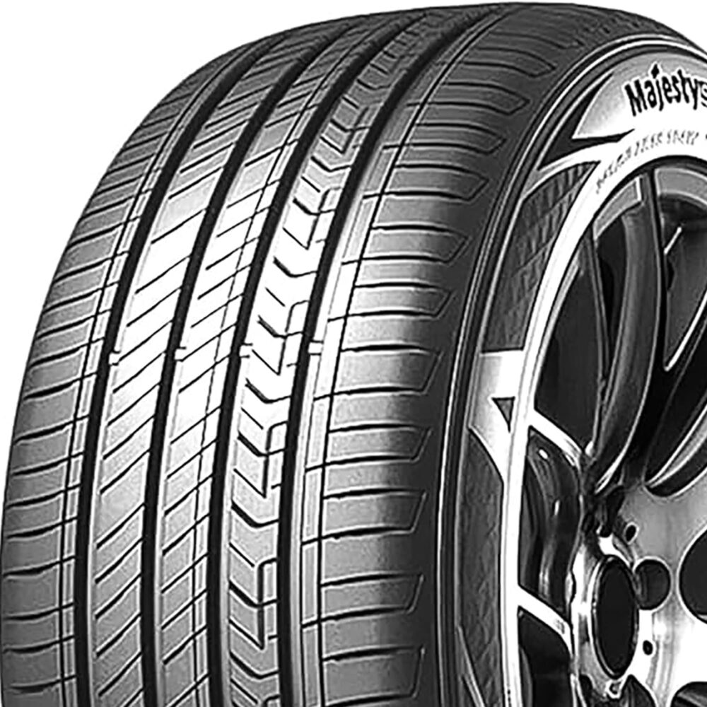 Kumho Solus TA91 EV All Season 235/40R19 96W XL Electric Vehicle Tire - Image 2