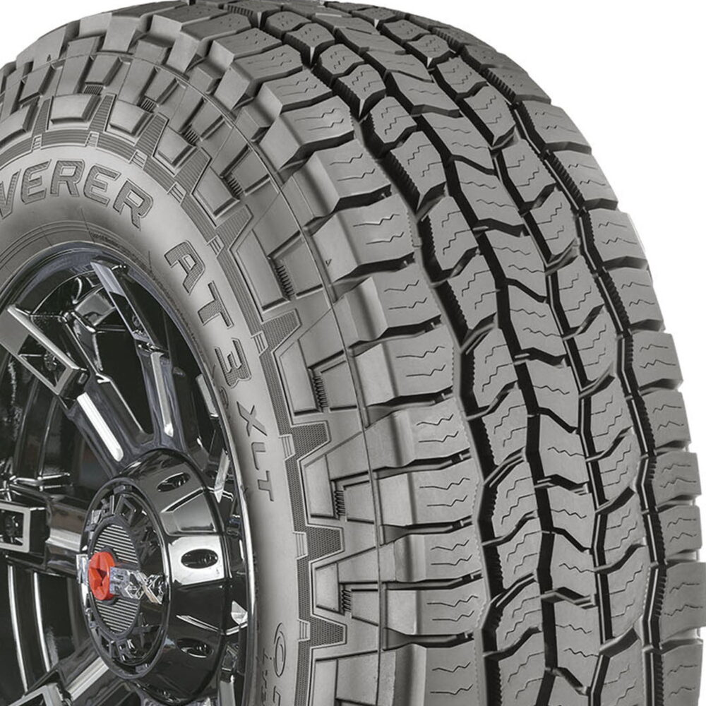 Cooper Discoverer AT3 XLT LT285/70R17 121/118S E Commercial Tire - Image 6