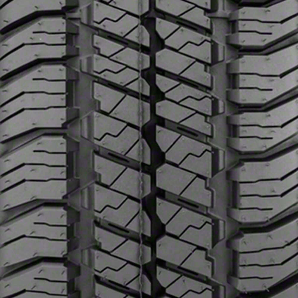 Goodyear Wrangler SR-A All Season P255/75R17 113S Light Truck Tire - Image 2