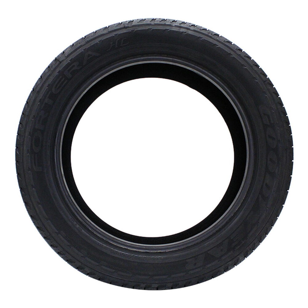 Goodyear Fortera Hl 245/65R17 105T Tire Fits: 2004 Jeep Grand Cherokee Overland, 2019 Jeep Cherokee Trailhawk Elite - Image 2