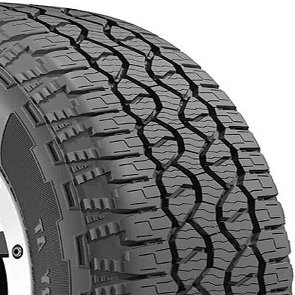 Goodyear Wrangler Territory AT All Terrain 255/70R17 112T Light Truck Tire - Image 6
