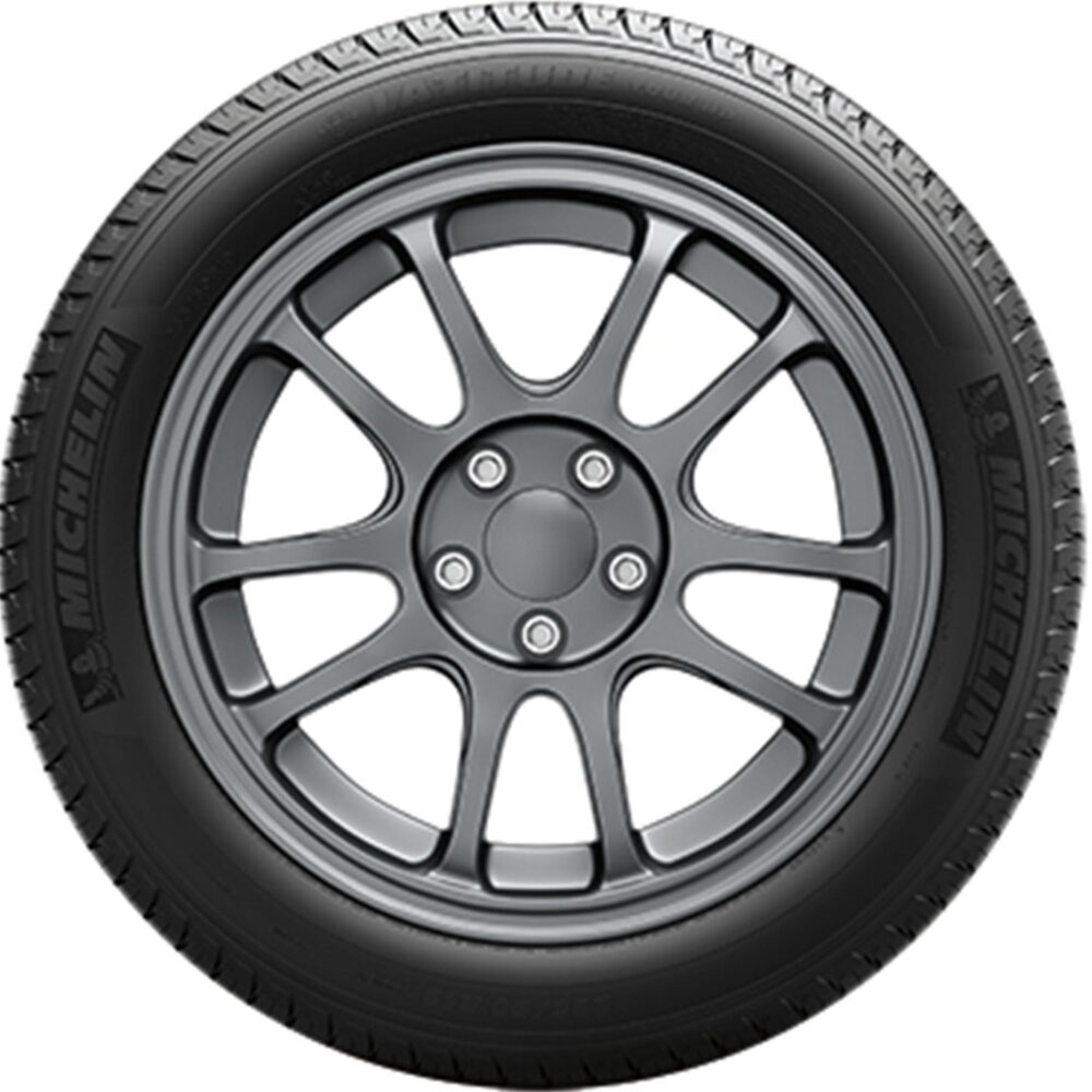 Michelin Latitude Tour HP All Season 245/60R18 105H Passenger Tire Fits: 2011-19 Ford Explorer XLT, 2016-21 Honda Pilot EX-L - Image 4