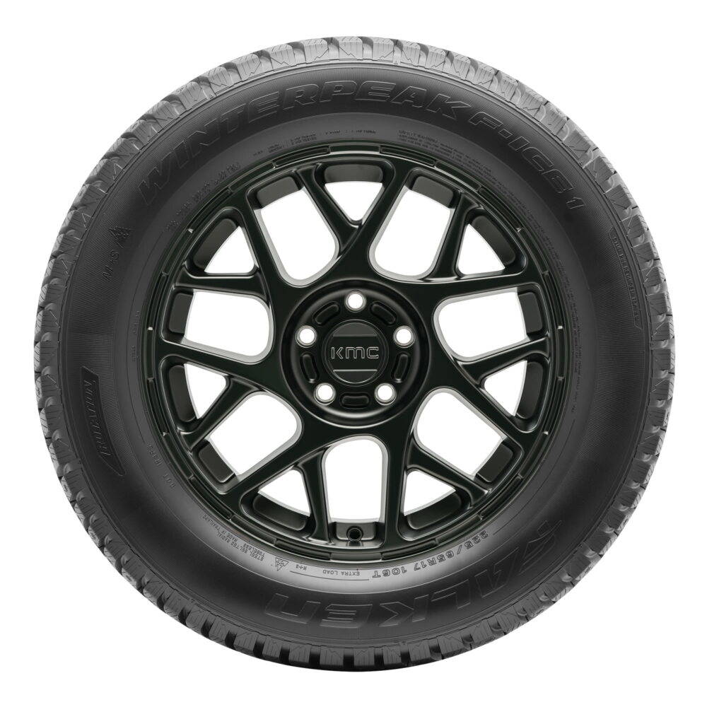 Falken Winterpeak F-Ice 1 Winter 225/65R17 106T XL Passenger Tire - Image 3