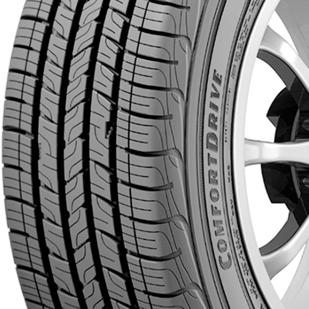Goodyear Assurance ComfortDrive All Season 255/45R20 105V XL Passenger Tire - Image 3