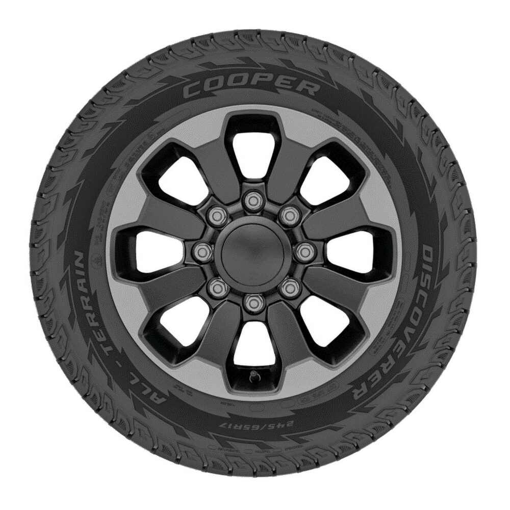 Cooper Discoverer All-Terrain 265/70R17 115T Tire - Image 5