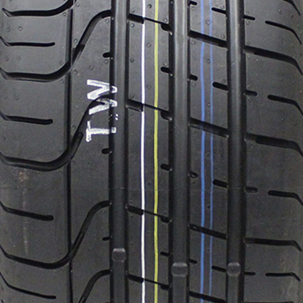 Pirelli P Zero Summer 245/45ZR20 103Y XL Passenger Tire - Image 6