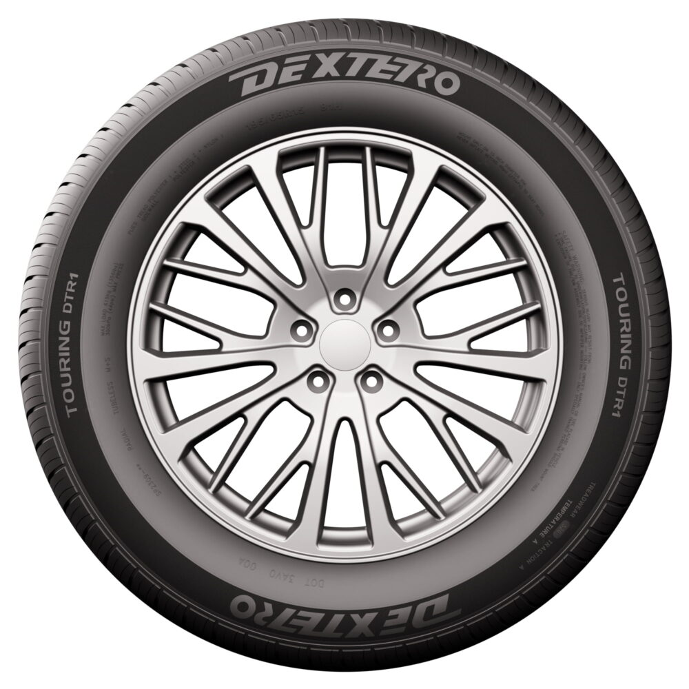 Dextero Touring DTR1 235/55R19 101 V Tire - Image 4