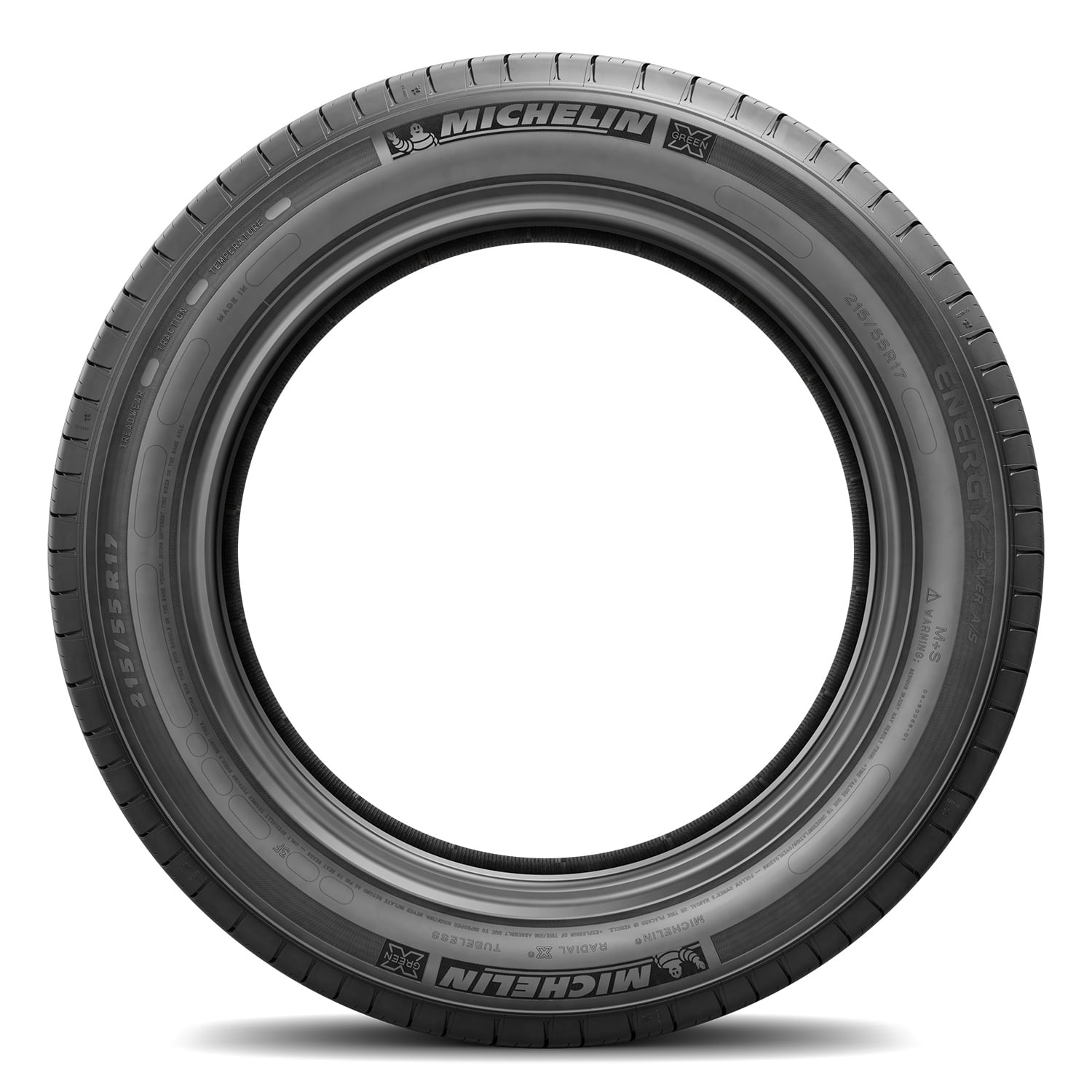 Michelin Energy Saver A/S All Season 205/60R16 92H Passenger Tire - Image 4
