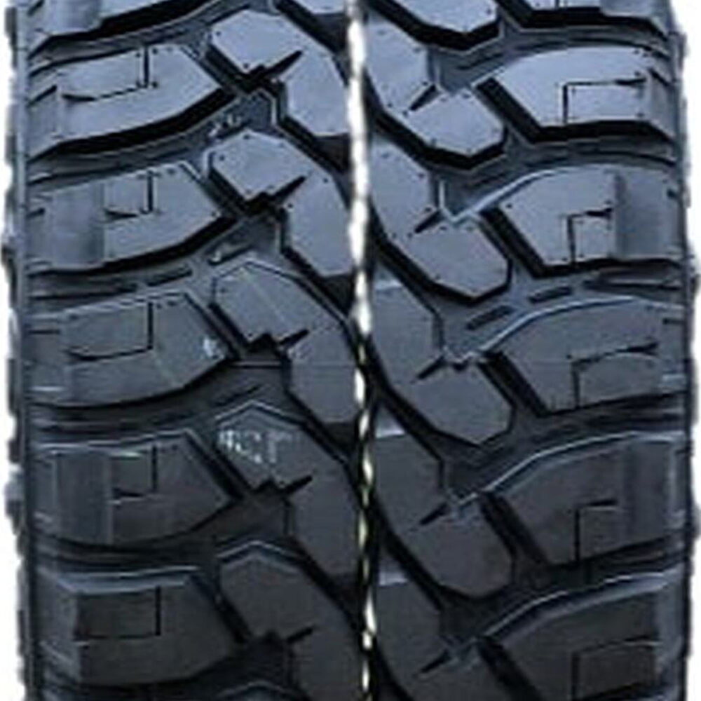 Forceum MT 08 PLUS Mud Terrain LT33X12.50R20 114Q E Light Truck Tire - Image 4