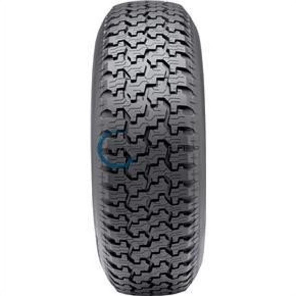 Goodyear Wrangler Radial 235/75R15 105S All-Season Tire Fits: 1995-99 Chevrolet Tahoe LT, 1999 Chevrolet Silverado 1500 Base - Image 3