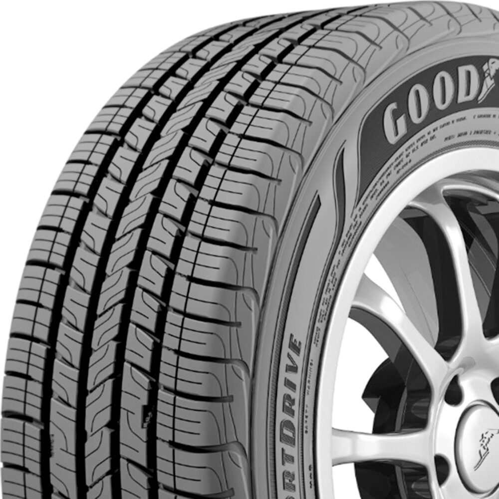 Goodyear Assurance ComfortDrive All Season 255/45R20 105V XL Passenger Tire - Image 2