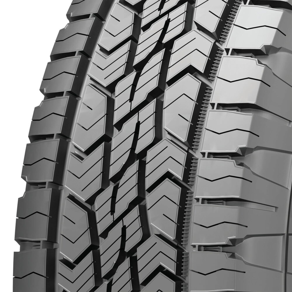 Continental TerrainContact A/T All Terrain 265/60R18 110T Light Truck Tire - Image 6