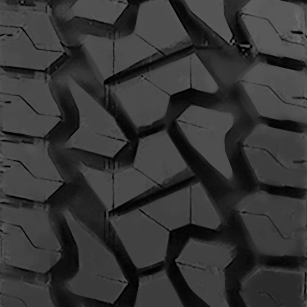 Gladiator X COMP X/T Rugged Terrain LT35X12.50R17 126Q E Light Truck Tire - Image 4